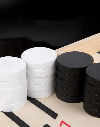 Hockey Fast-Sling Puck Game