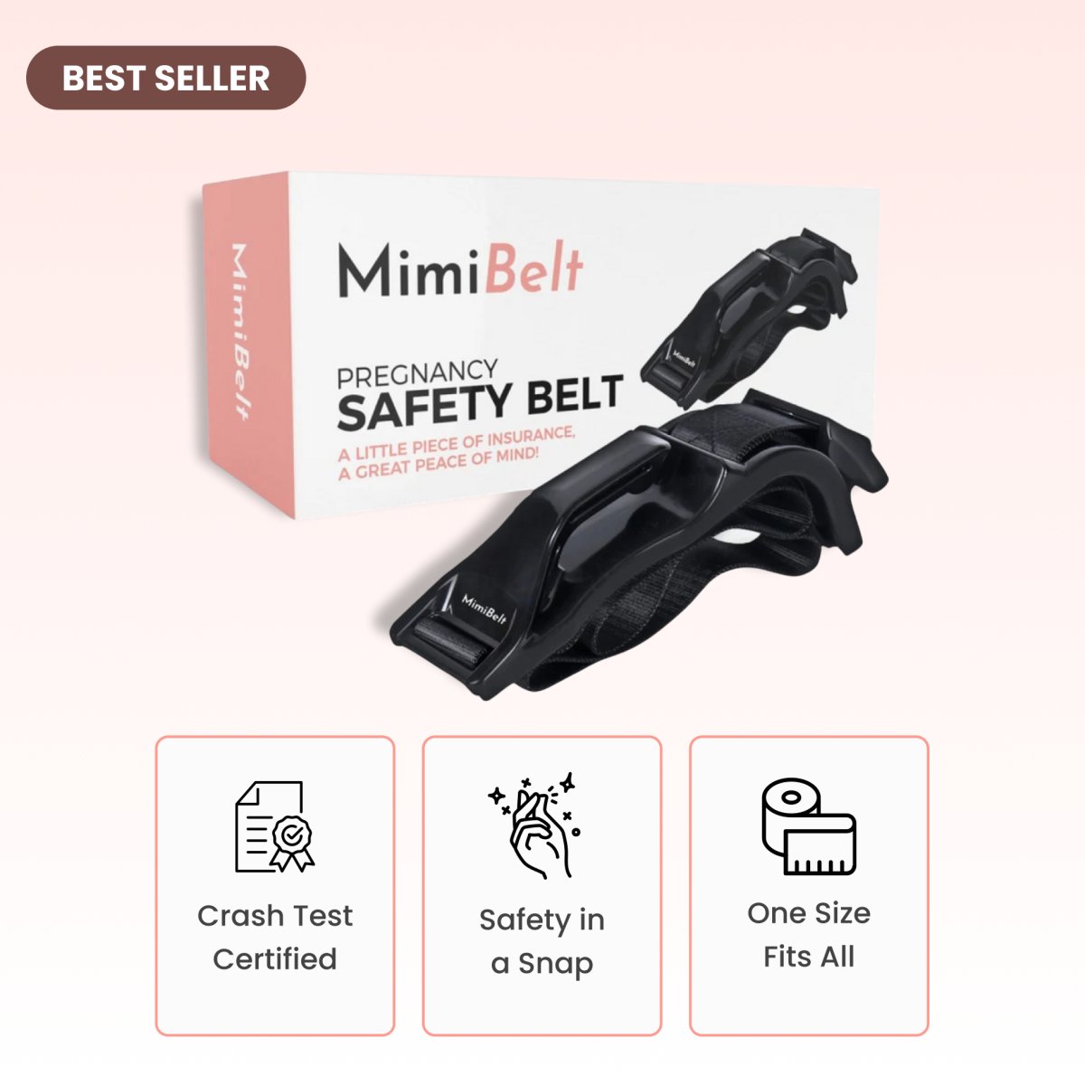 Mimelo® Baby Safe